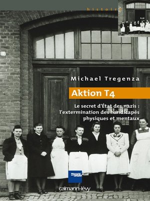 cover image of Aktion T4